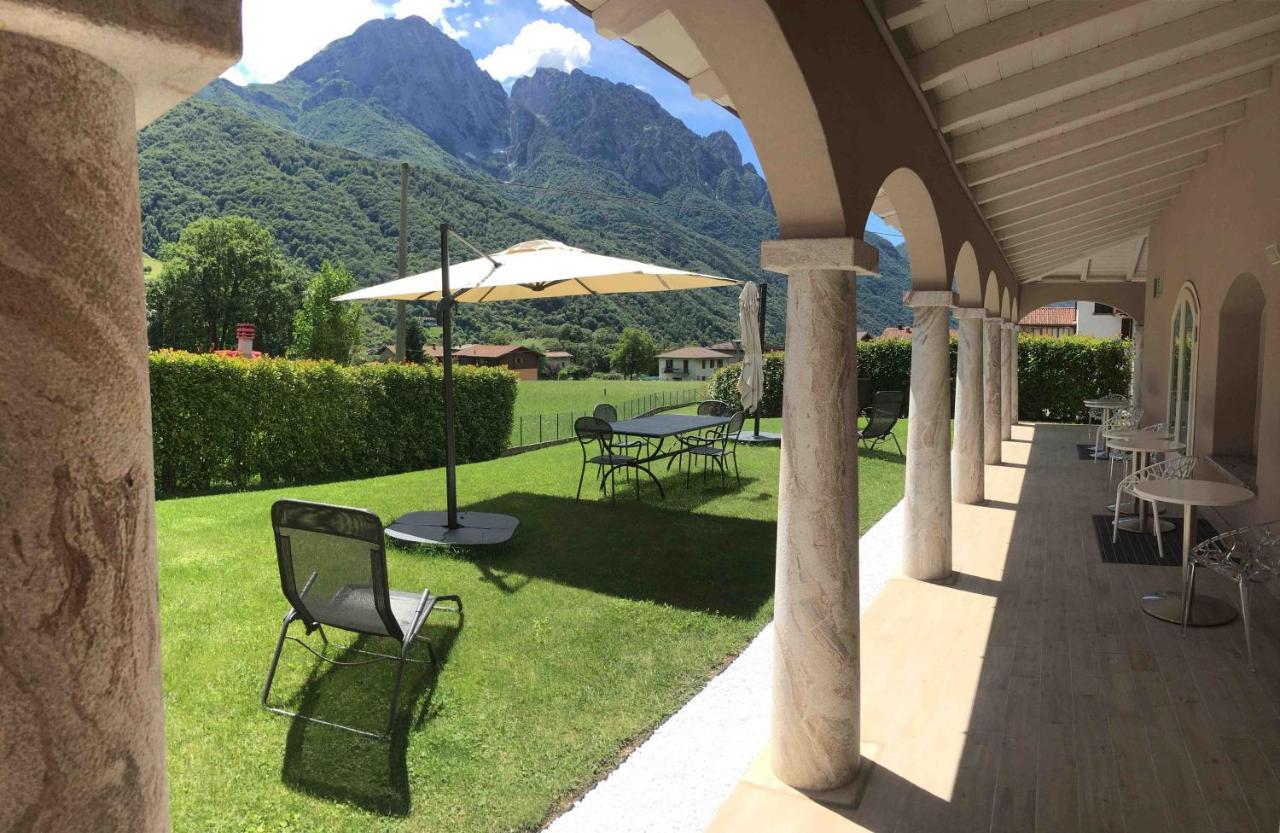Bianco Hotel Primaluna Εξωτερικό φωτογραφία