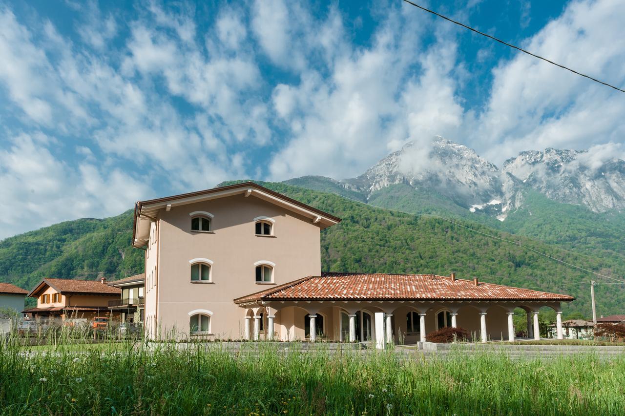 Bianco Hotel Primaluna Εξωτερικό φωτογραφία