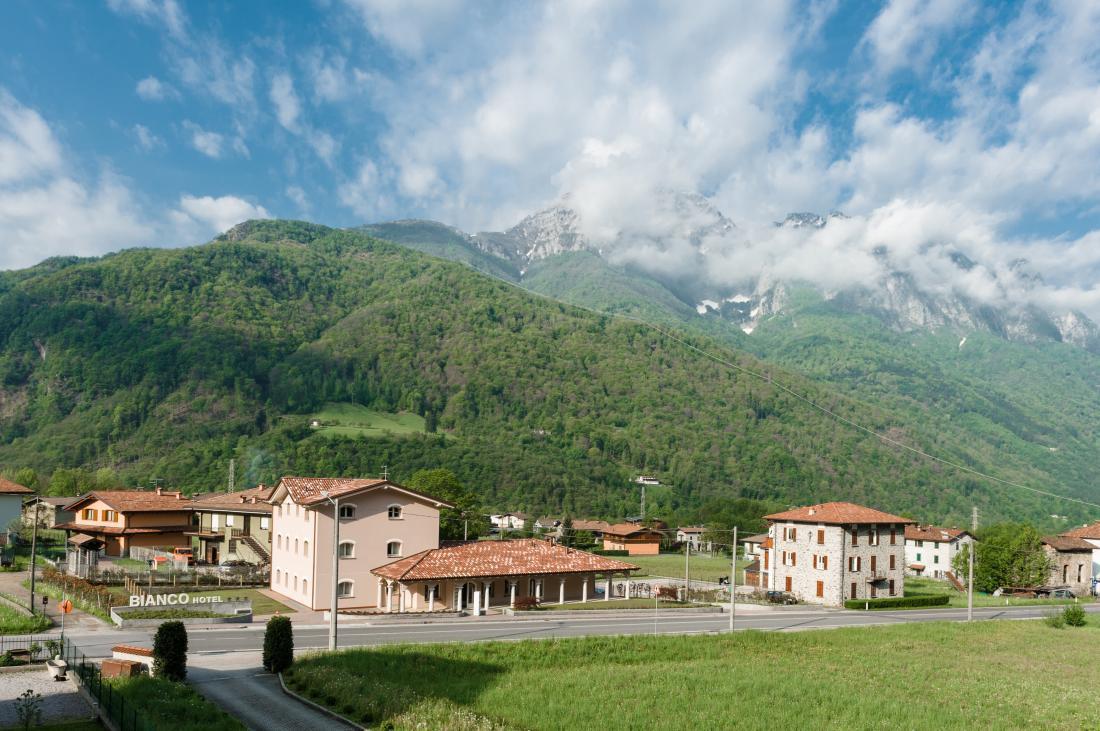 Bianco Hotel Primaluna Εξωτερικό φωτογραφία