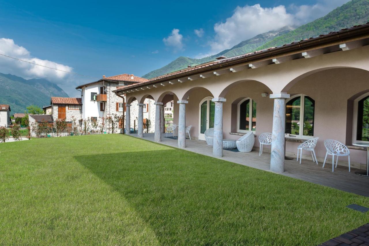 Bianco Hotel Primaluna Εξωτερικό φωτογραφία